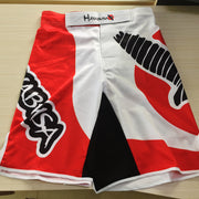 Free kick fighting training loose shorts - Blue Force Sports