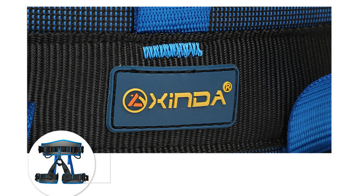 Outdoor climbing belt - Blue Force Sports