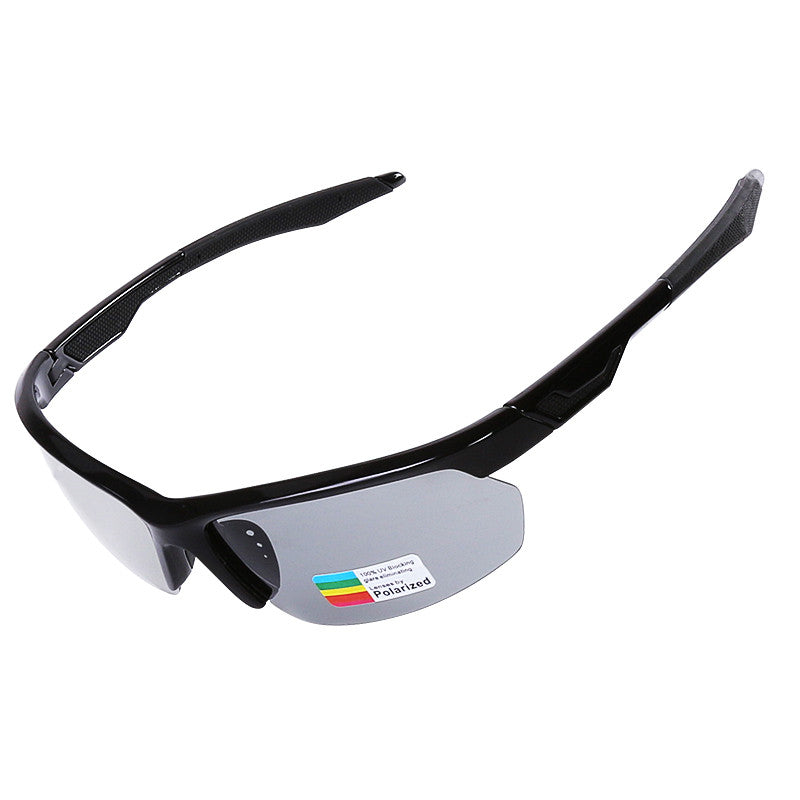TR90 Cycling Polarized Sunglasses - Blue Force Sports