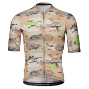 Cycling jersey, quick-drying and breathable cycling jersey - Blue Force Sports