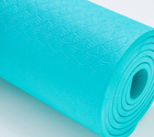 Eva Yoga™ Non Slip Yoga Mat - Blue Force Sports