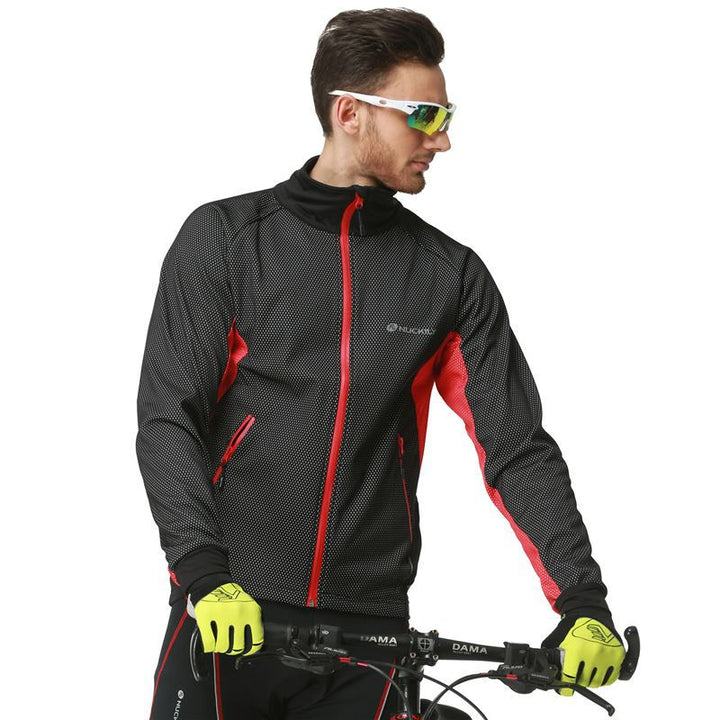 NUCKILY cycling outdoor sportswear - Blue Force Sports