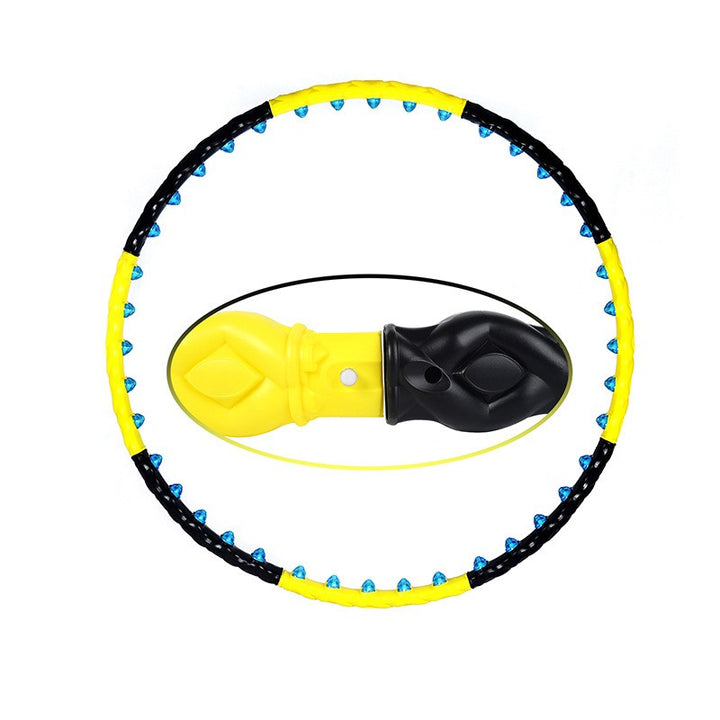 Magnetic Therapy Hoop - Blue Force Sports