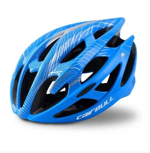 Bicycle Helmet - Blue Force Sports