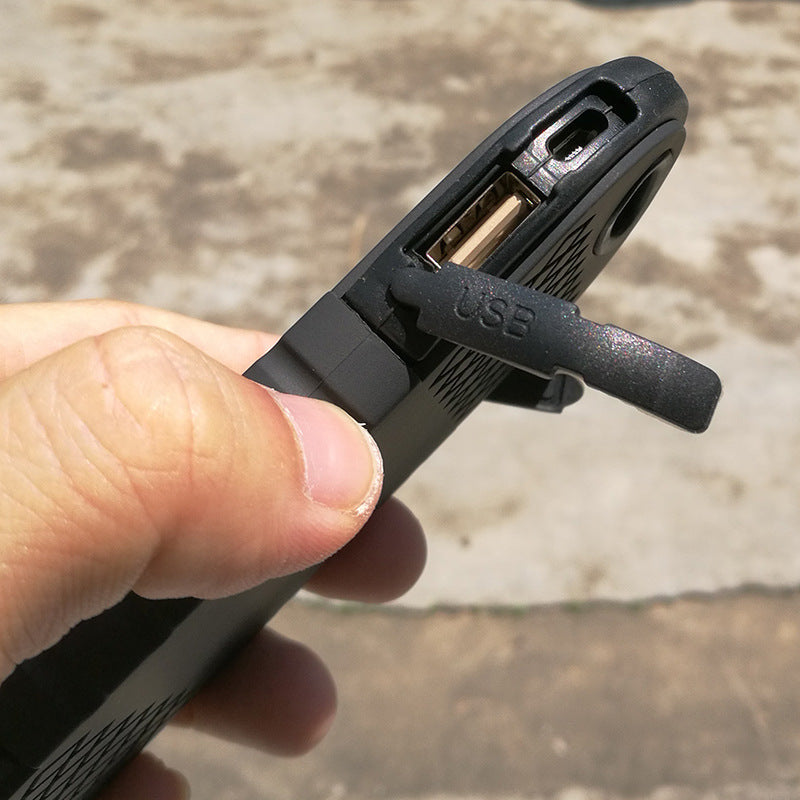 Carry outdoor emergency charging - Blue Force Sports