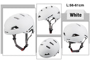 Outdoor safety helmet for cycling - Blue Force Sports