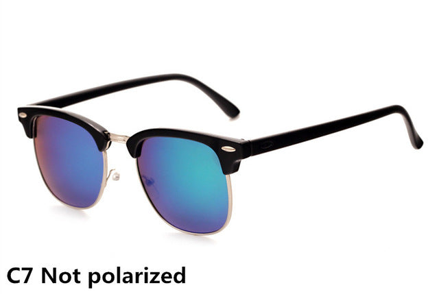 Sunglasses For women men Eyewear Fashion Ladies Driver - Blue Force Sports