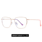 Anti-blue Light Fatigue and Radiation Protection Computer Glasses - Blue Force Sports