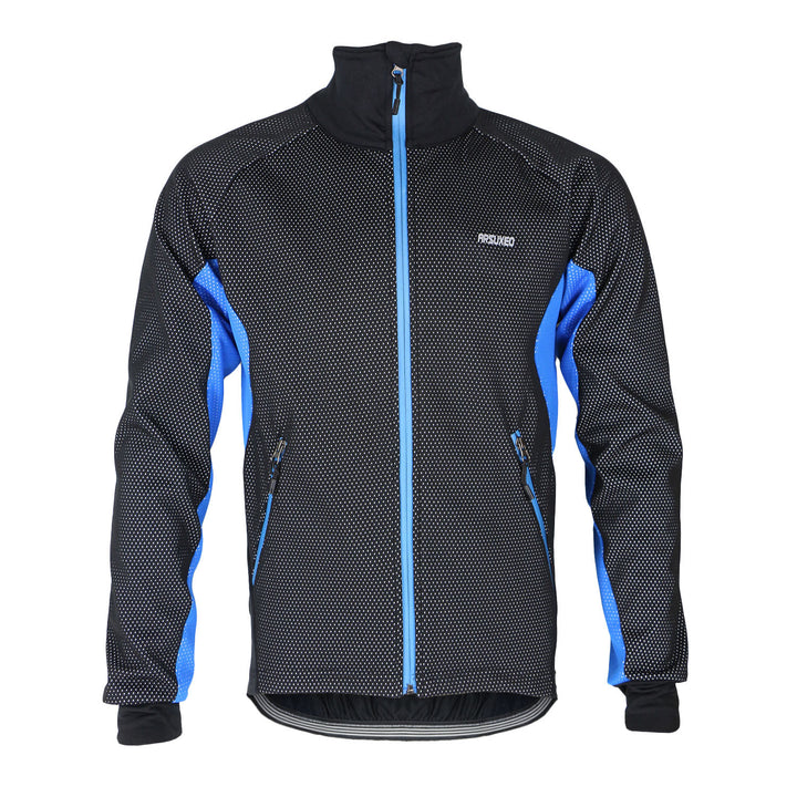 Three-layer fleece riding suit - Blue Force Sports