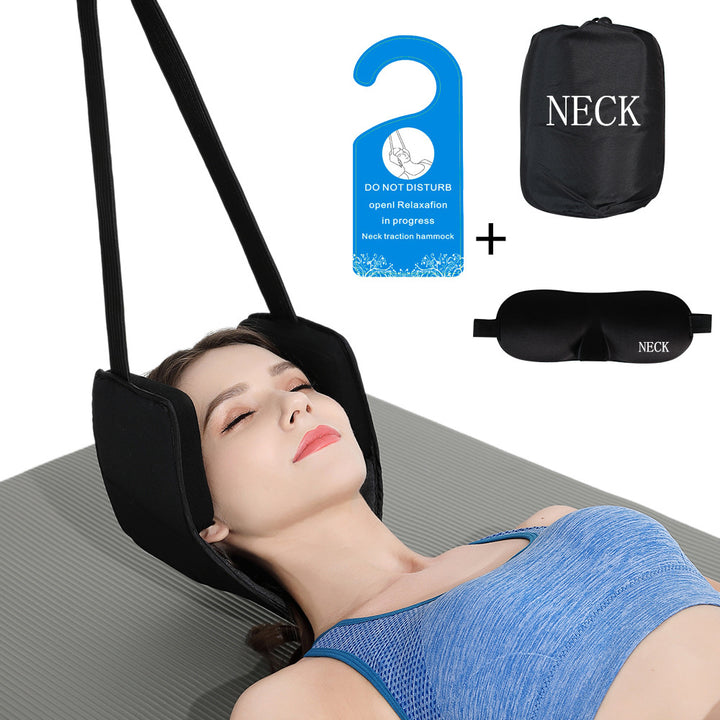 Neck Hammock Neck Stretcher - Blue Force Sports