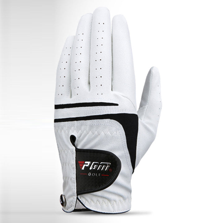 Summer thin sectionGolf gloves - Blue Force Sports