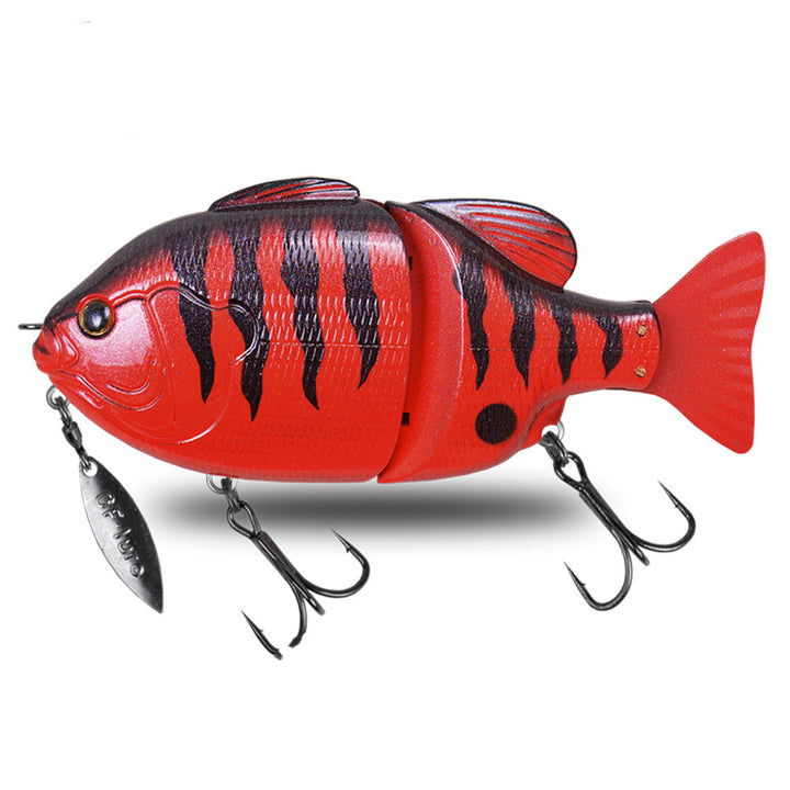 Artificial Bait Freshwater Hard Bass - Blue Force Sports