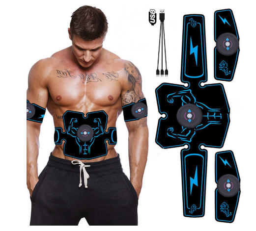 Abdominal muscle apparatus - Blue Force Sports