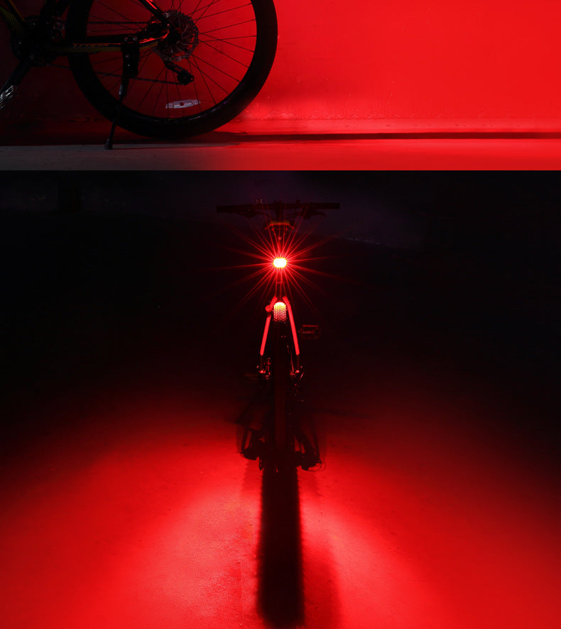Bicycle LED light - Blue Force Sports