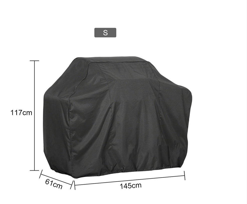 Barbecue grill cover - Blue Force Sports