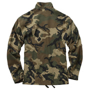 Camouflage jacket - Blue Force Sports
