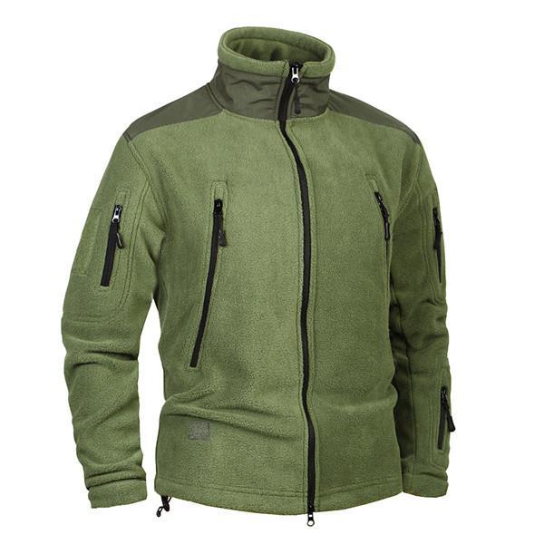 Thick Military Army Fleece - Blue Force Sports