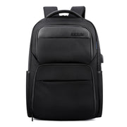Men's USB Charging Anti-Theft Backpack - Blue Force Sports