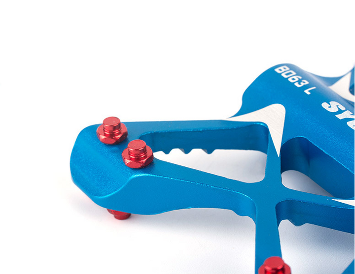 Bicycle pedal - Blue Force Sports