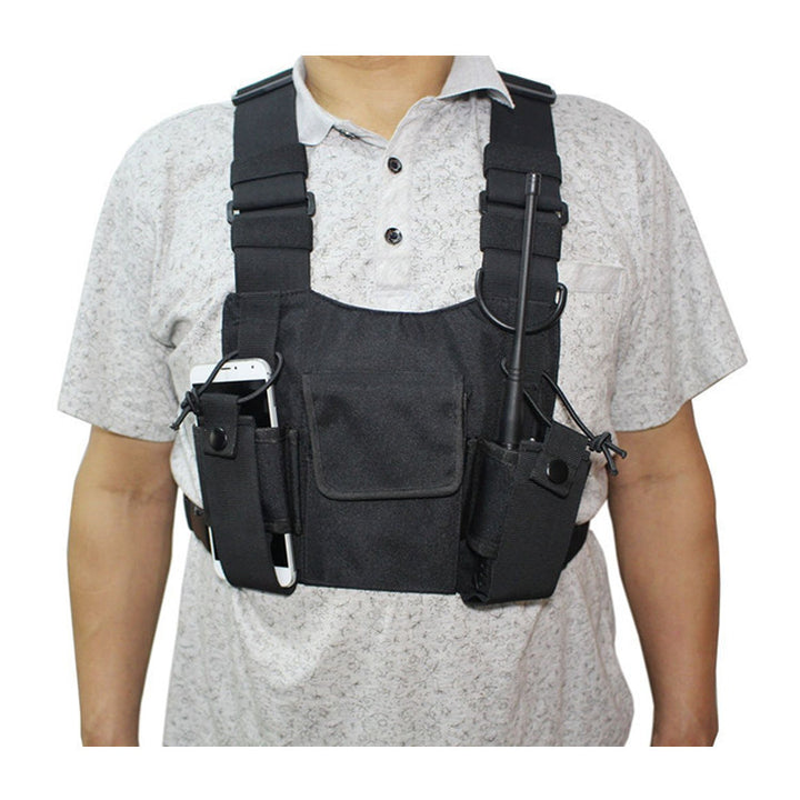 Call machine vest - Blue Force Sports