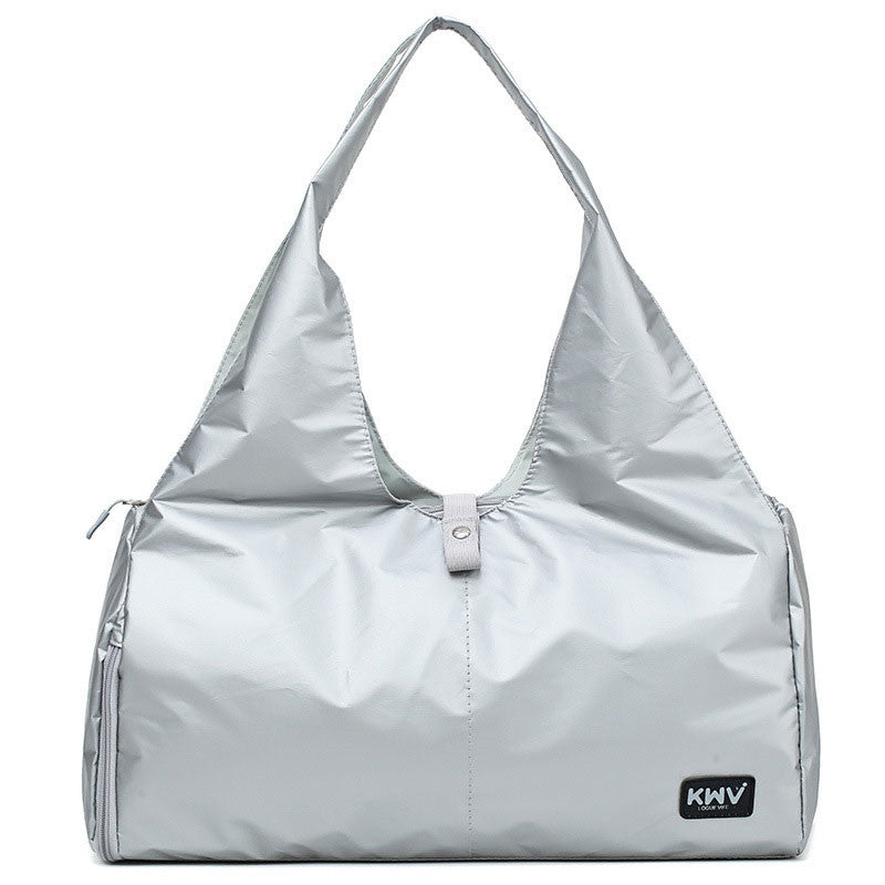One shoulder yoga bag - Blue Force Sports