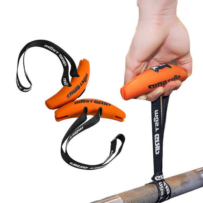 Exerecise Weerstand Band Handvat Grips Gym Training Grip Sterkte Sling Trainer Voor Pull-Up Bars Halters En Trekken Machines - Blue Force Sports