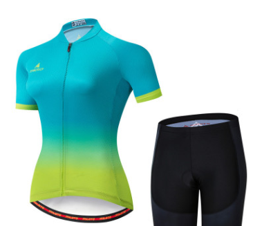 Mountain road bike clothes - Blue Force Sports