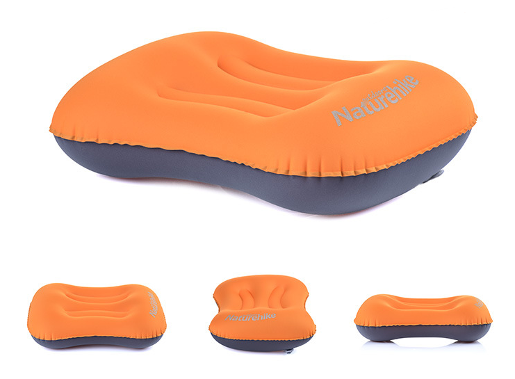 Travel portable inflatable pillow - Blue Force Sports