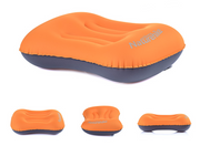 Travel portable inflatable pillow - Blue Force Sports