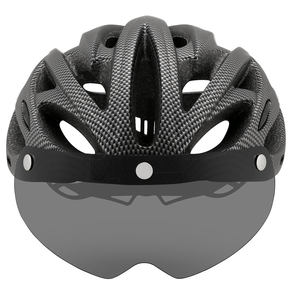 Bicycle helmet hard hat - Blue Force Sports