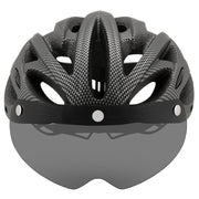 Bicycle helmet hard hat - Blue Force Sports