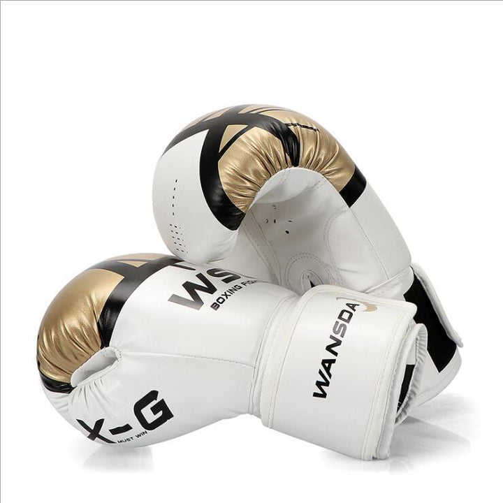 Training boxing gloves - Blue Force Sports