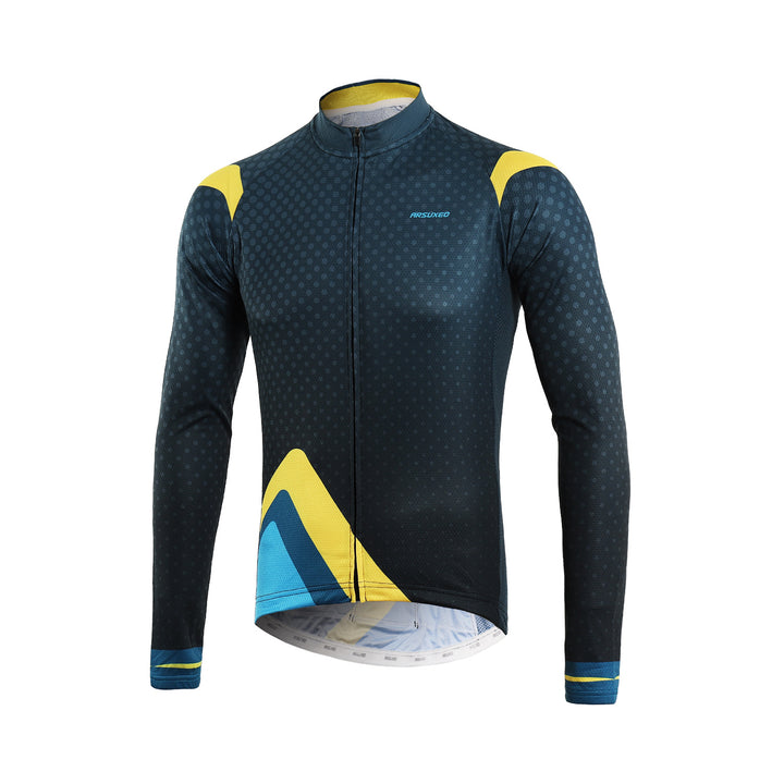 Breathable and sweat-wicking bike speed surrender - Blue Force Sports