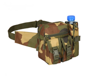 Running sports pockets field function package outdoor small waterproof bag tactical kettle pockets - Blue Force Sports