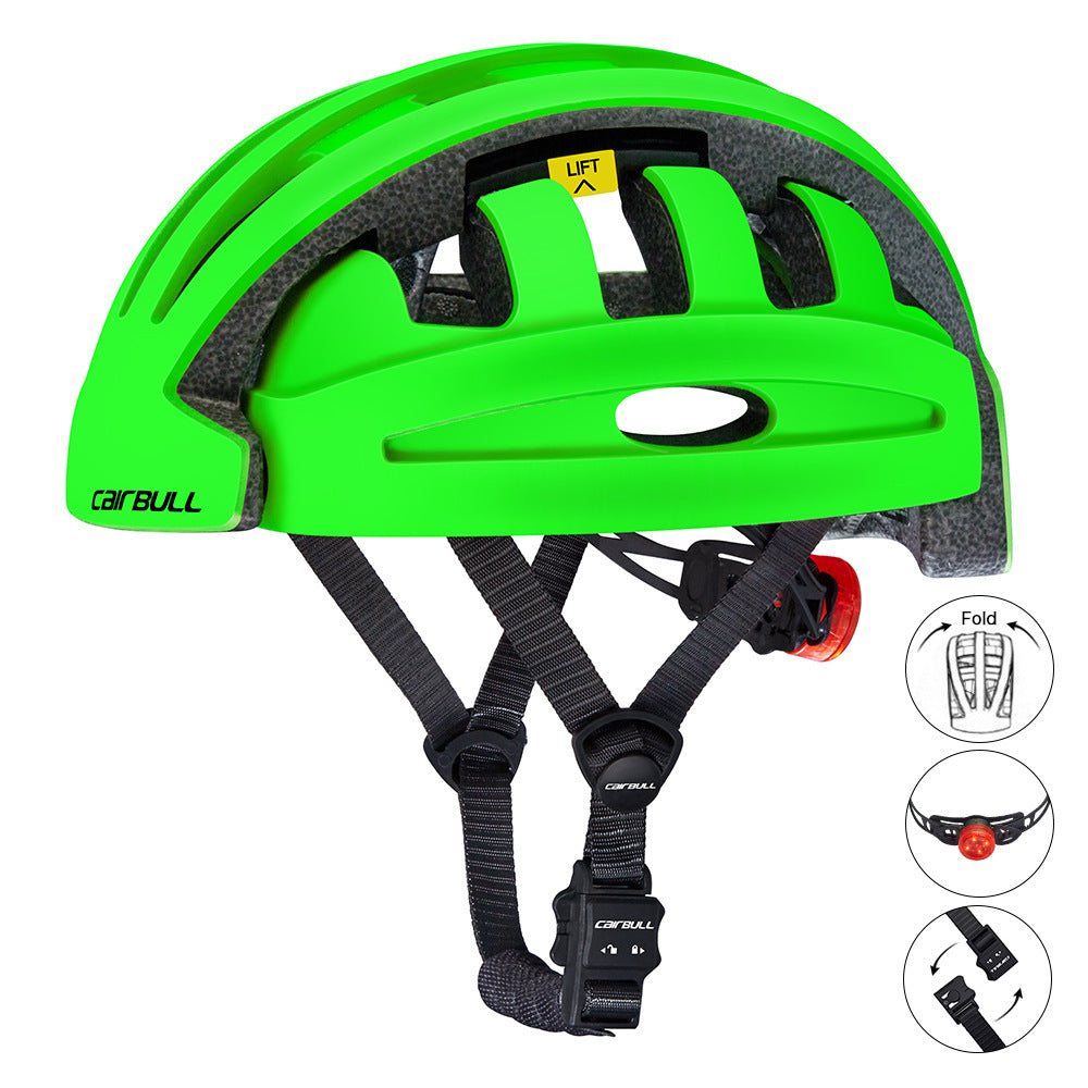 Electric scooter balance bike folding riding helmet - Blue Force Sports