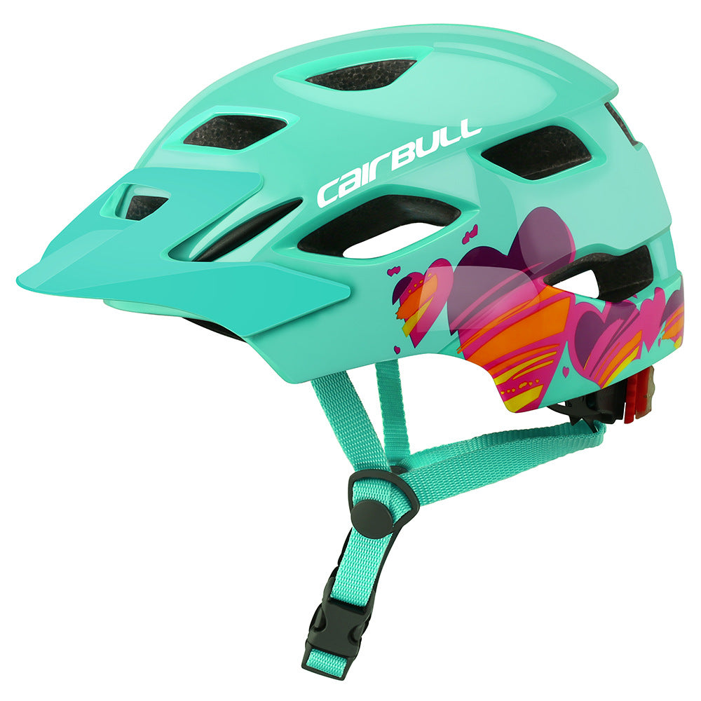 Balanced wheel sliding riding helmet - Blue Force Sports