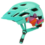 Balanced wheel sliding riding helmet - Blue Force Sports
