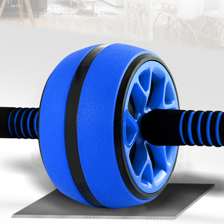 Fitness Abdominal Wheel - Blue Force Sports