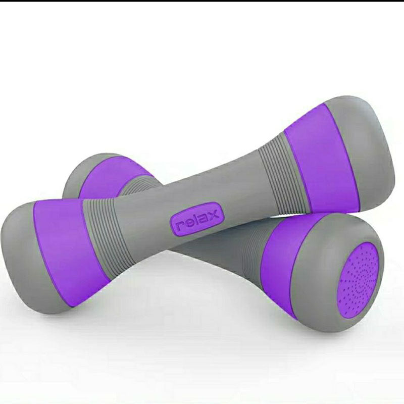 Special dumbbell for body building equipment - Blue Force Sports