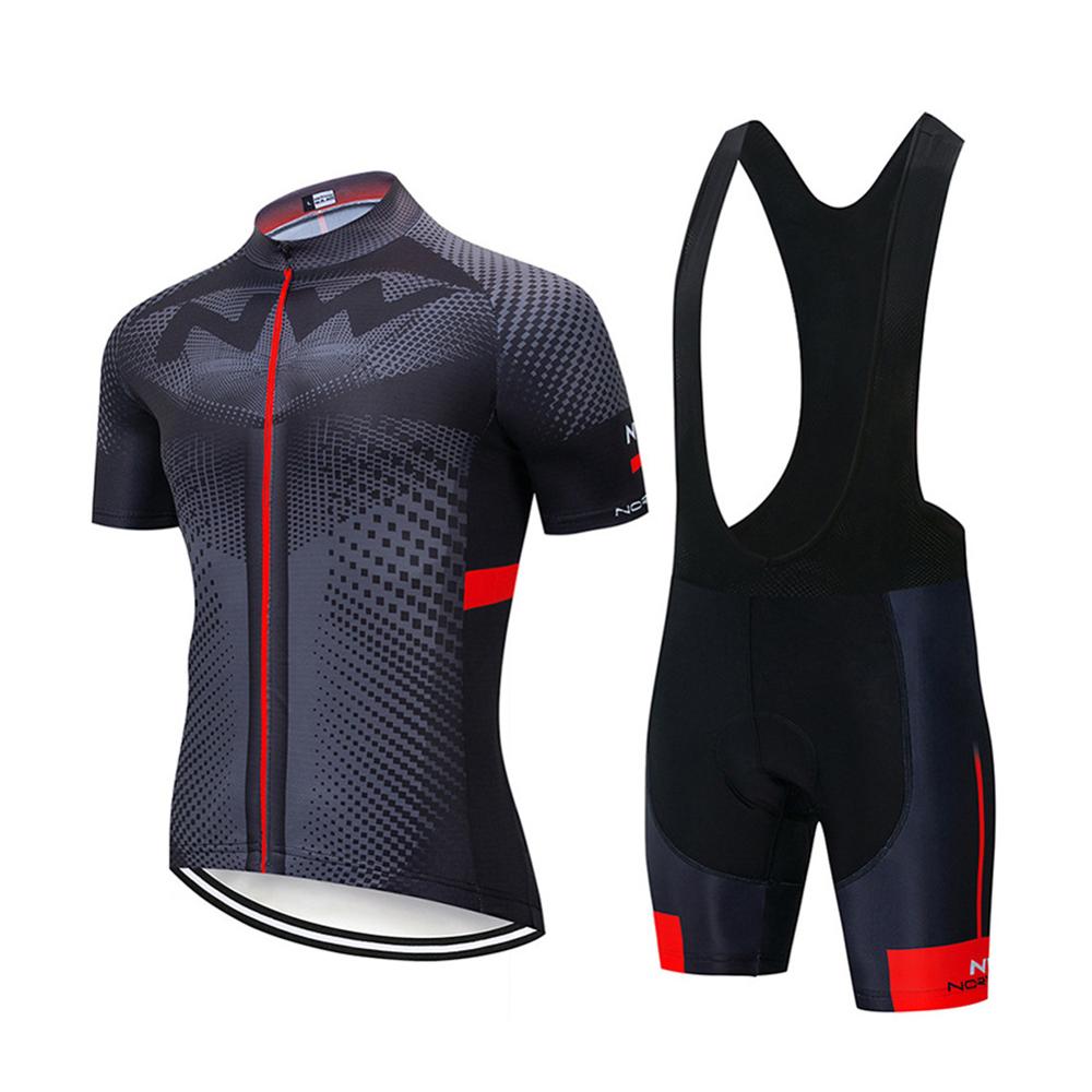 Quick-drying cycling suit - Blue Force Sports