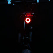 ENFITNIX Xlite100 Bicycle Taillight - Blue Force Sports