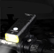 Bicycle Light - Blue Force Sports