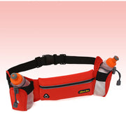 Outdoor multifunctional running waist bag - Blue Force Sports
