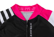 Bicycle jersey absorbs sweat and dries quickly - Blue Force Sports