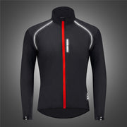 Water repellent windbreaker for cycling mountaineering - Blue Force Sports