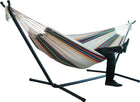 Canvas camping hammock - Blue Force Sports