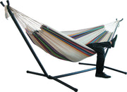 Canvas camping hammock - Blue Force Sports