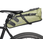 Large Capacity Bicycle Saddle Bag Waterproof 10L Bicycle Rear Seat Bag Bicycle Accessories - Blue Force Sports