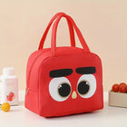 Thermo-Lunchtasche mit Cartoon-Tiermotiv für Kinder