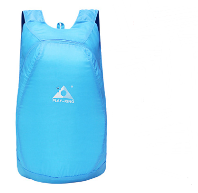 Sports Ultra-thin Outdoor Backpack - Blue Force Sports